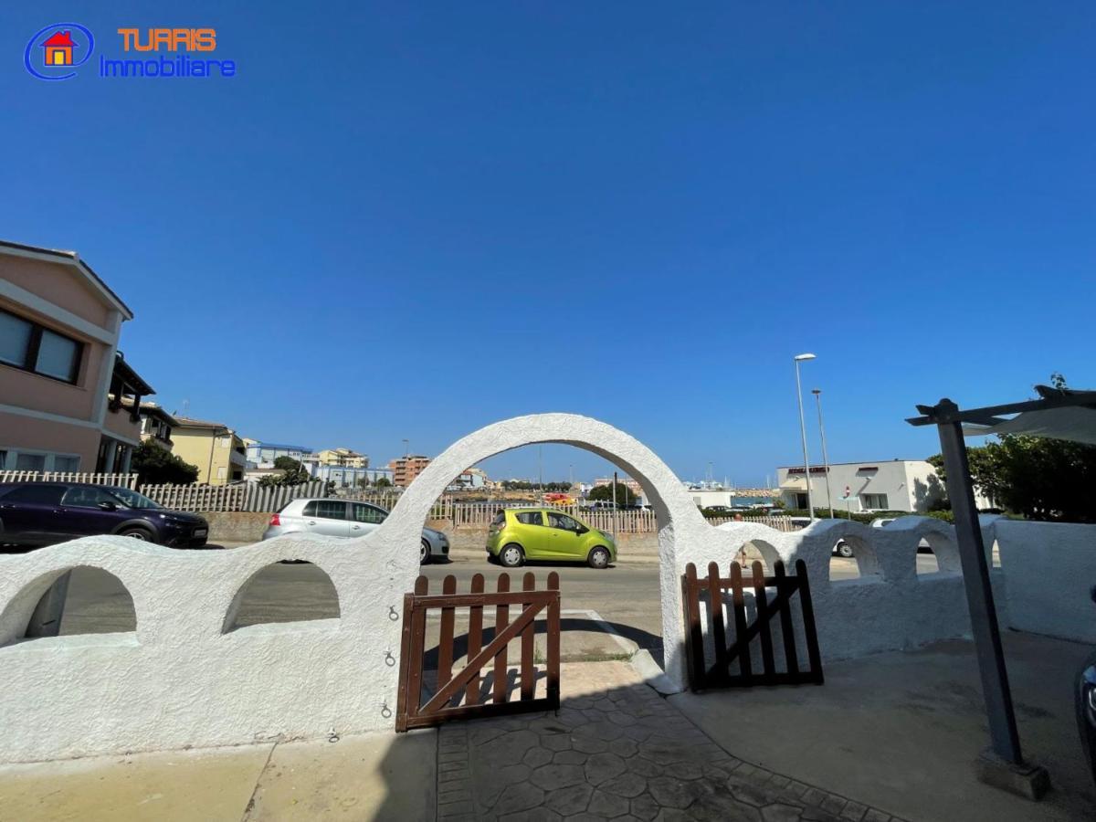 Appartamento Il Sole Porto Torres Exterior photo